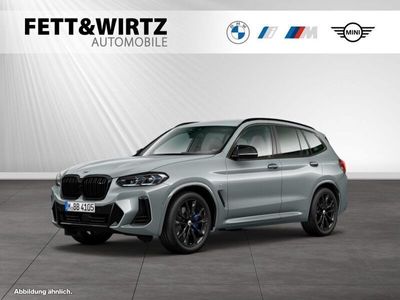 gebraucht BMW X3 M40i AHK|Standhzg.|Head-Up|Harman/Kardon