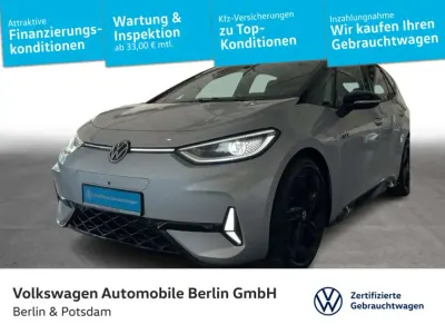 Nuova VW ID.3 GTX 239 kW (326 CV) 2025 Argento Utilitaria