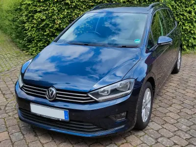 Gebraucht VW Golf Sportsvan