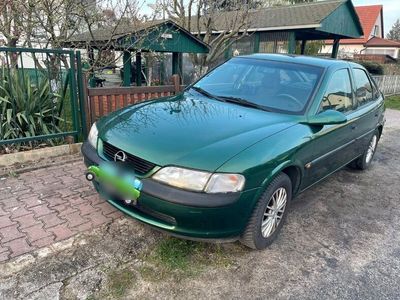 gebraucht Opel Vectra B CC