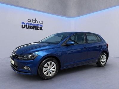 Gebraucht VW Polo Comfortline 95 PS (69 kW) 2018 Kleinwagen