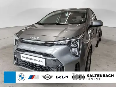 Neu Kia Picanto Vision 68 PS (50 kW) 2026 Grau Kleinwagen