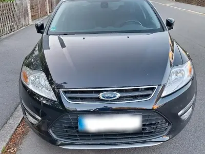 Gebraucht Ford Mondeo