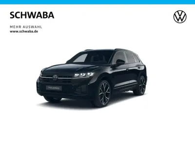 Gebraucht VW Touareg R-line 286 PS (210 kW) 2026 Schwarz SUV