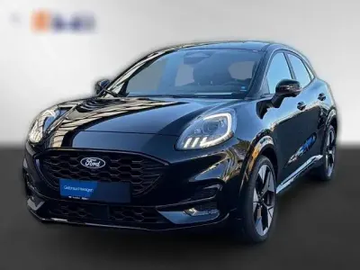 Gebraucht Ford Puma ST-Line X 155 PS (114 kW) 2025 Schwarz SUV