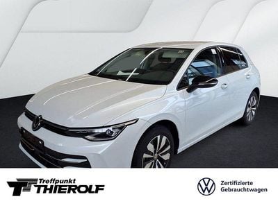 Brugt VW Golf VIII Goal 150 HK (110 kW) 2025 Hvid Sedan