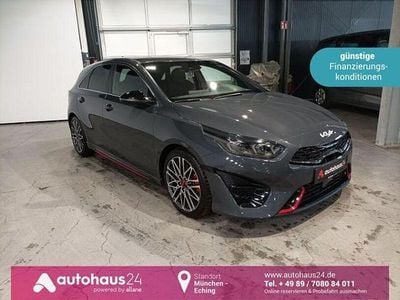 Gebraucht Kia Ceed GT GT 204 PS (150 kW) 2024 Grau Limousine
