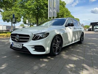 Mercedes E400