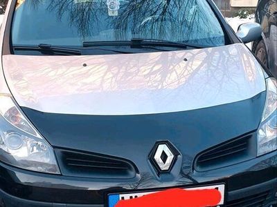 gebraucht Renault Clio 3/1.2 16V,eco,75 ps bj 2008/"TÜV,08.2024""FESTPREIS"