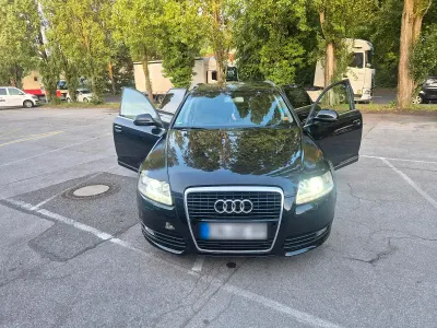 Gebraucht Audi A6 Business 170 PS (125 kW) 2010 Silber Kombi