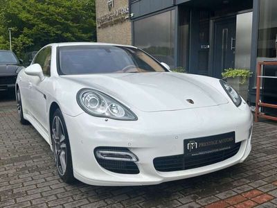 Porsche Panamera Turbo