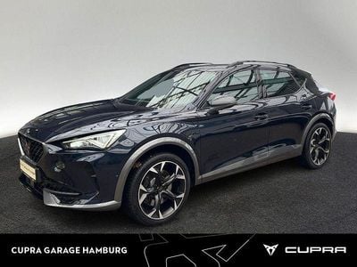 Gebraucht Cupra Formentor VZ 245 PS (180 kW) 2023 Blau SUV