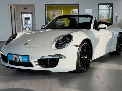 Porsche 911 Carrera S Cabriolet