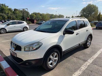 gebraucht Nissan Qashqai +2 Qashqai+2 1.6 visia Start/Stop