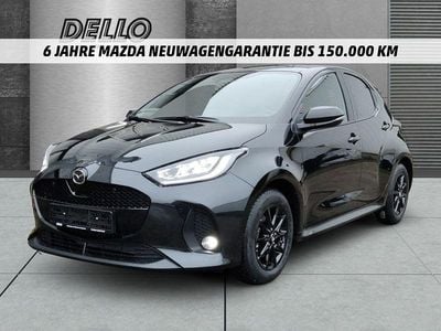 Neu Mazda 2 Homura-Line 116 PS (85 kW) 2025 Schwarz Kleinwagen