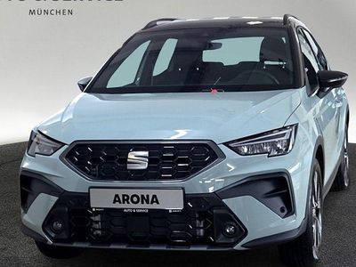 Gebraucht Seat Arona Style 116 PS (85 kW) 2026 Grau SUV