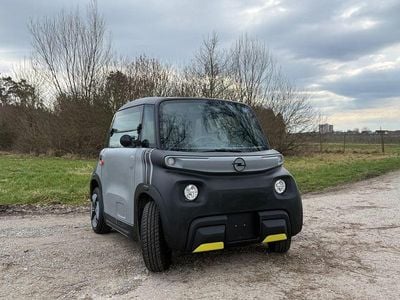 Gebraucht Opel Rocks-e Rocks 2022 Schwarz Kleinwagen