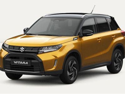 Neu Suzuki Vitara Comfort+ 116 PS (85 kW) 2025 Gelb SUV