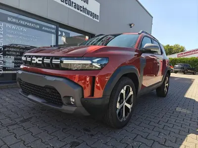 Neu Dacia Duster Journey 140 PS (102 kW) 2026 Braun SUV