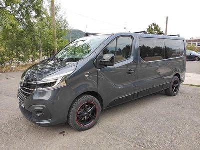Gebraucht Renault Trafic 170 PS (125 kW) 2020 Grau Van / Kleinbus