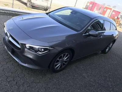 Gebraucht Mercedes CLA180 Shooting Brake