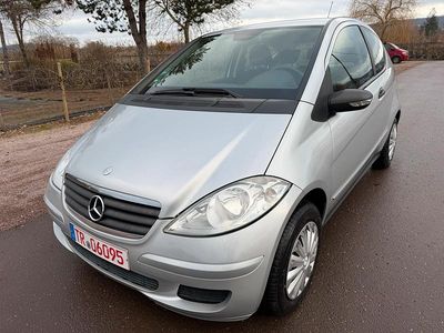 Gebraucht Mercedes A150 95 PS (69 kW) 2006 Silber Kleinwagen