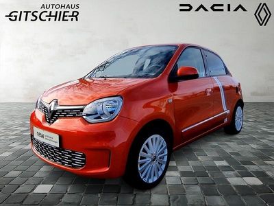 Orange Gebraucht 2021 Renault Twingo Vibes Kleinwagen | 11.600 € (Fairer Preis)