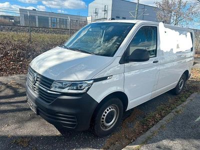 Gebraucht VW Transporter 150 PS (110 kW) 2021 Weiß Van