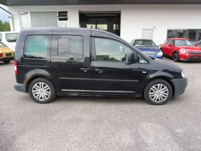 Gebraucht VW Caddy Life 105 PS (77 kW) 2005 Other Van / Kleinbus