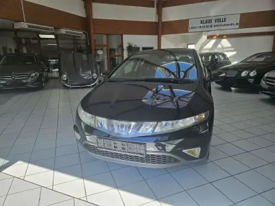 Gebraucht Honda Civic