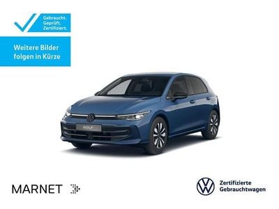 Gebraucht VW Golf VIII Goal 150 PS (110 kW) 2025 Anemonenblau metallic Limousine