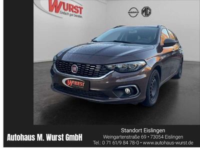 gebraucht Fiat Tipo Lounge 1.4 T-Jet Klima Bluetooth DAB Sitzheizung