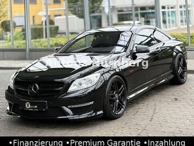 Gebraucht Mercedes CL63 AMG AMG 544 PS (400 kW) 2012 Schwarz Coupé