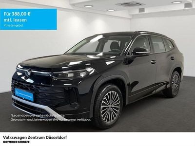Second-hand VW Tayron Life 193 CP (141 kW) 2025 Negru SUV