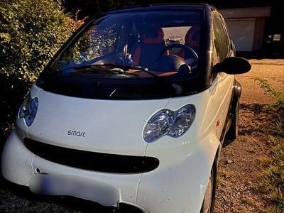 Smart ForTwo Cabrio