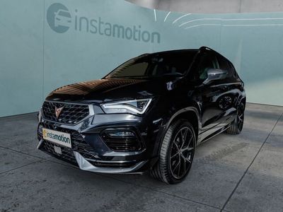 Gebraucht Cupra Ateca VZ 300 PS (220 kW) 2024 Schwarz SUV