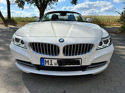 Gebraucht BMW Z4 Comfort Edition 306 PS (225 kW) 2013 Weiß Cabrio