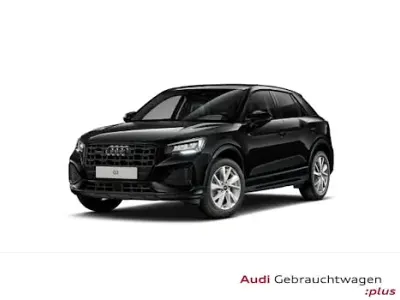 Gebraucht Audi Q2 Advanced Plus 190 PS (139 kW) 2025 Schwarz SUV