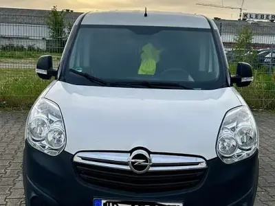 Gebraucht Opel Combo S 95 PS (69 kW) 2018 Van / Kleinbus