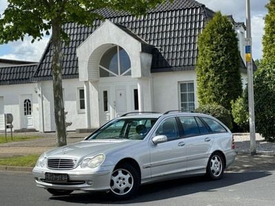 Mercedes C200