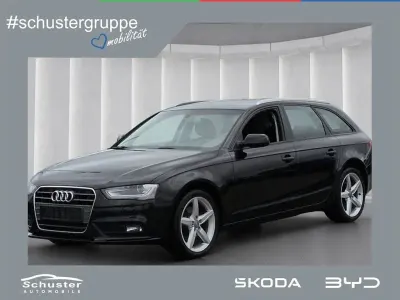 Gebraucht Audi A4