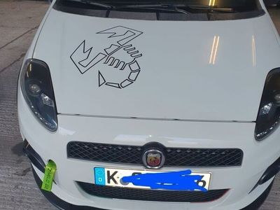 gebraucht Abarth Grande Punto 