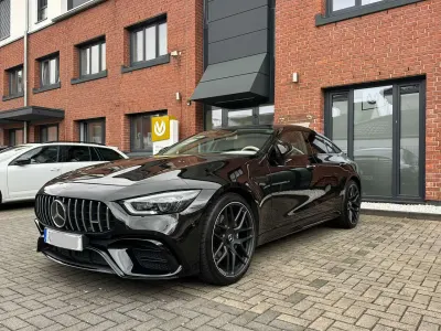 Gebraucht Mercedes AMG GT