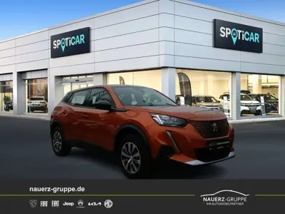 Gebraucht Peugeot e-2008
