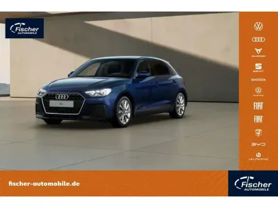 Gebraucht Audi A1 Sportback Advanced 116 PS (85 kW) 2025 Blau Kleinwagen