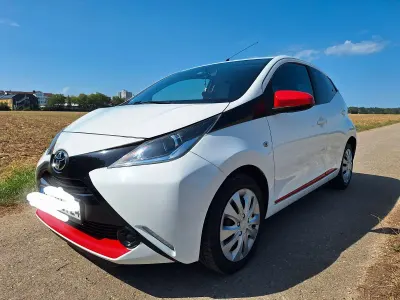 Gebraucht Toyota Aygo