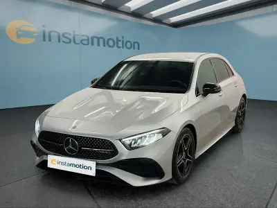 Gebraucht Mercedes A180 AMG 136 PS (100 kW) 2024 Andere Limousine