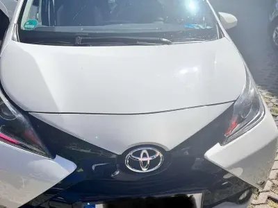 Gebraucht Toyota Aygo
