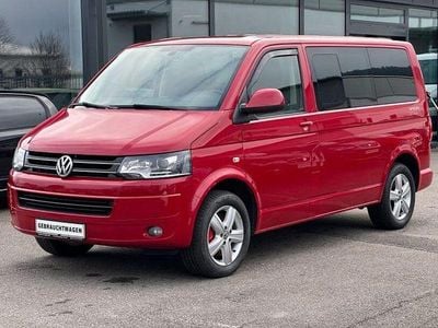 Gebraucht VW T5 140 PS (102 kW) 2015 Andere Van