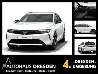 Nuova Opel Astra Edition 131 CV (96 kW) 2025 Bianco Utilitaria